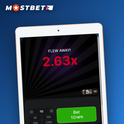Mostbet Aviator auto-bet icon with looping arrow repeating stakes across rounds