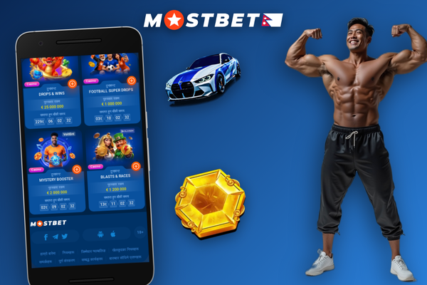 Mostbet casino bonus covers both sports betting and 250 free spins on top slots