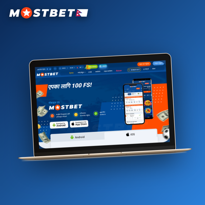 Mostbet for PC silent background auto-update icon keeping the client current