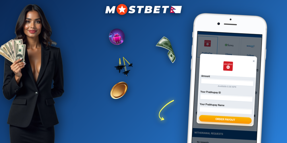 Mostbet withdrawal problem-free dashboard showing processing status for all Nepal payout methods